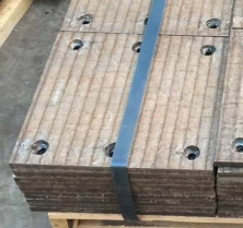文山堆焊耐磨复合板