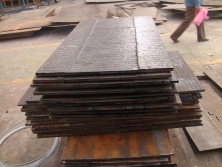 山东堆焊耐磨复合板