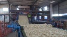上海鼓式集棉机